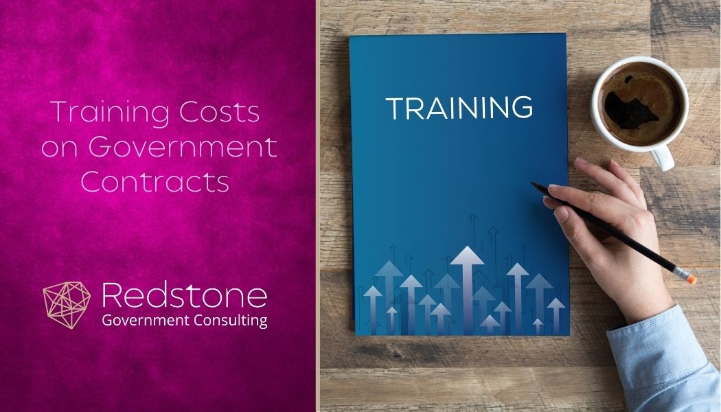 Training Costs on Government Contracts